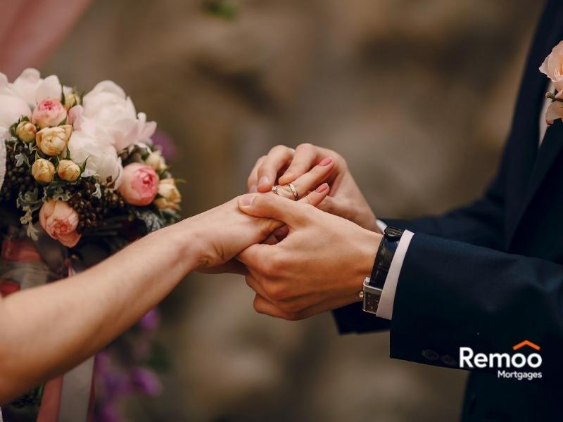 release equity to pay for a wedding - remoo mortgages